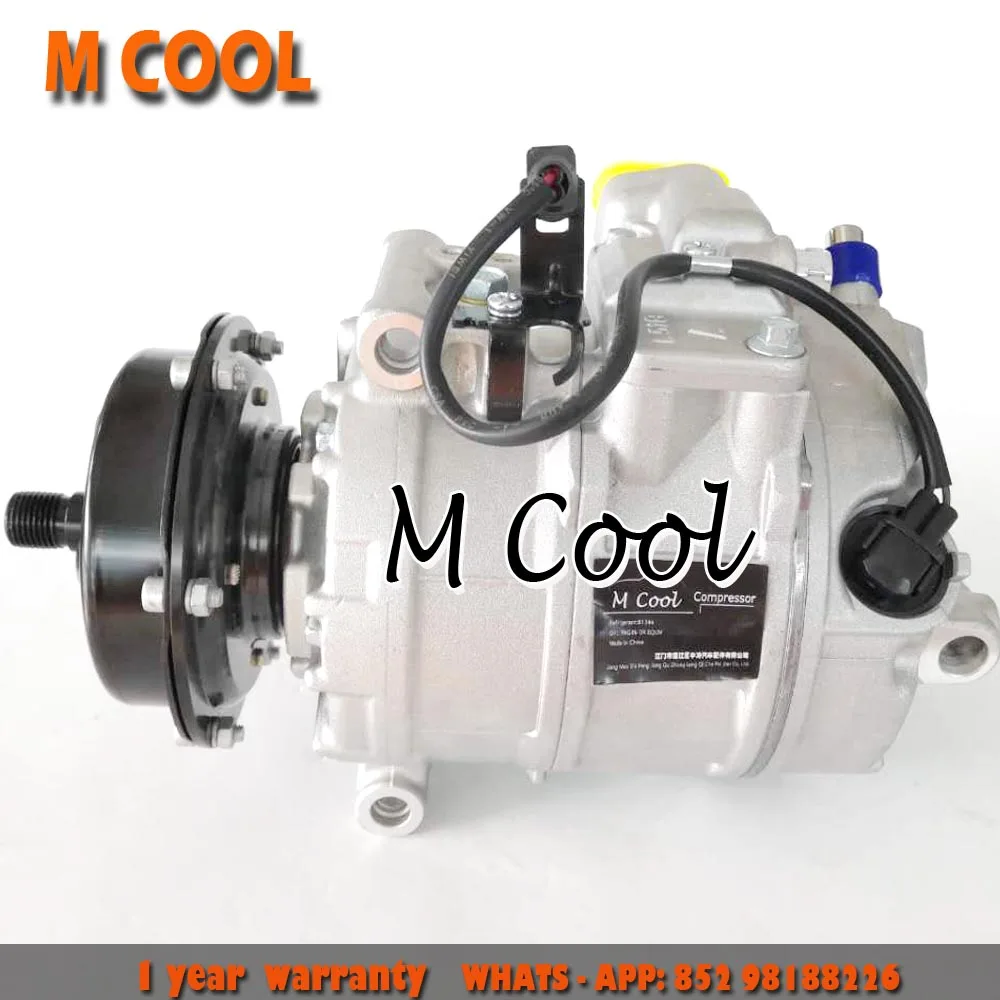 

HIGH QUALITY 7SEU17C AC Compressor For VolksWagen Transporter T5 2.5L T ouareg 7H0820805C 7H0820805E 7H0820805F 7H0820805G 68441