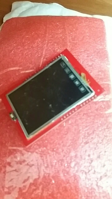 Для Arduino UNO R3 Mega2560 на тонкопленочных транзисторах на тонкоплёночных транзисторах ЖК-дисплей Сенсорный экран Дисплей 2,4 дюймов щит ЖК-дисплей модуль 18-bit 262000 разных оттенков доска