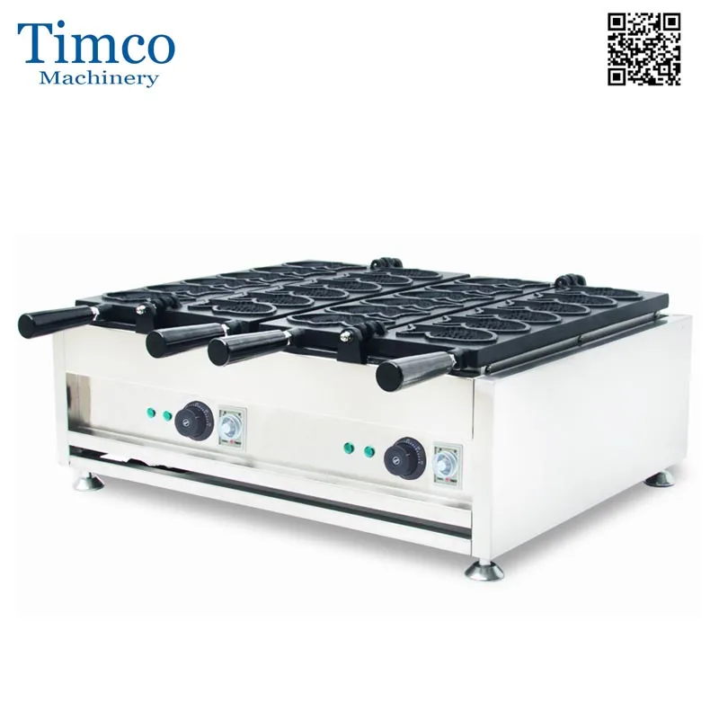 fish waffle maker 12pcs (1)
