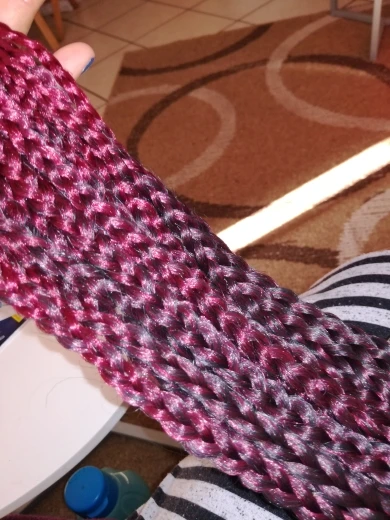 Tranças Extensões Crochet Cabelo