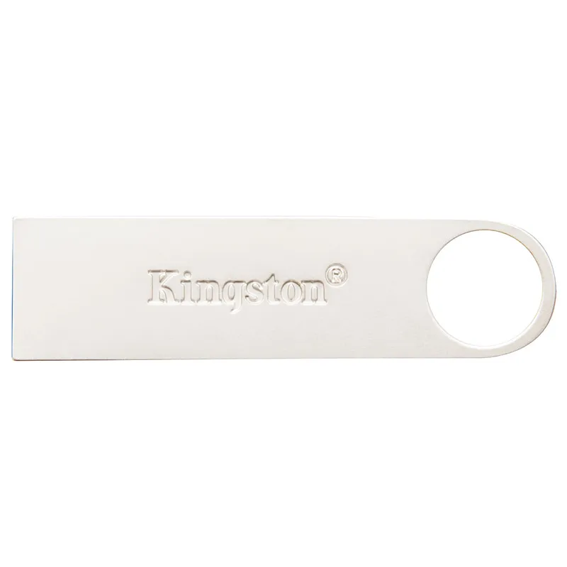 kingston usb флеш-накопитель USB 3,0 DataTraveler SE9G2 флэш-диск 16 Гб/32 ГБ/64 ГБ DTSE9G2 Металл 3,0 U диск