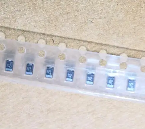 

100PCS 6.3V 4.7UF P 0805 JS Tantalum Capacitor 6V 4.7UF 475 F920J475MPA ZJ