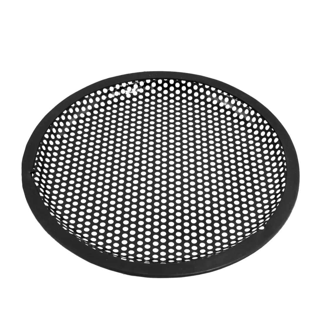 uxcell/® 8 Speaker Grill Mesh Decorative Circle Woofer Guard Protector Cover Audio Accessories White