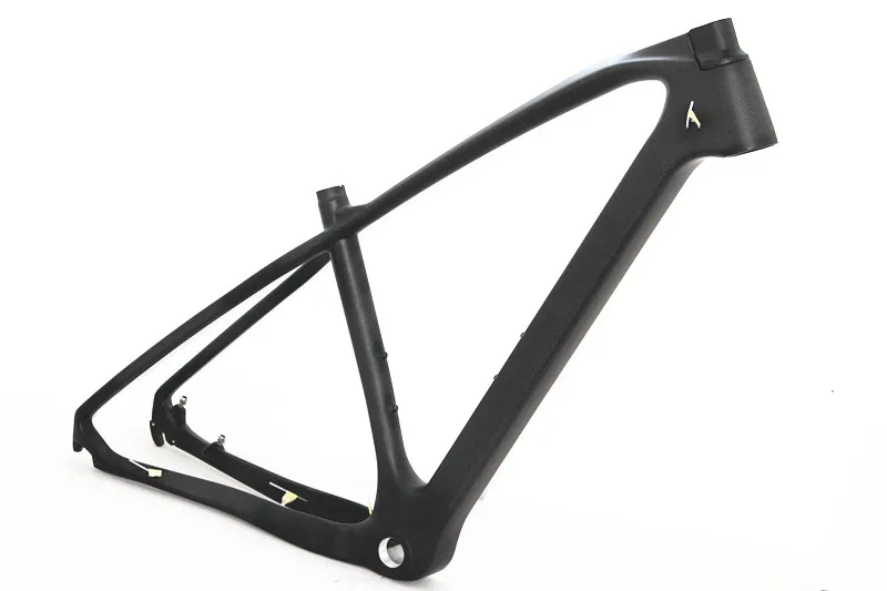 

Carbon Mountain Racing Frame MTB Frame 29" Wheel UD Matte BB92 135*9/142*12 carbon mtb frame 27.5 mountain bike disc brake frame