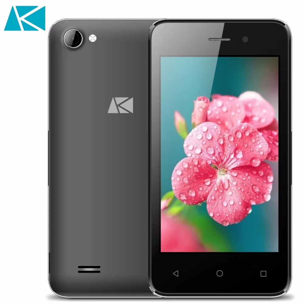 ARK Benefit S403 3G 4 Дюймов Смартфон Android 6.0 SC7731 Quad Core 512 МБ RAM ГБ ROM Мобильный телефон (1 год