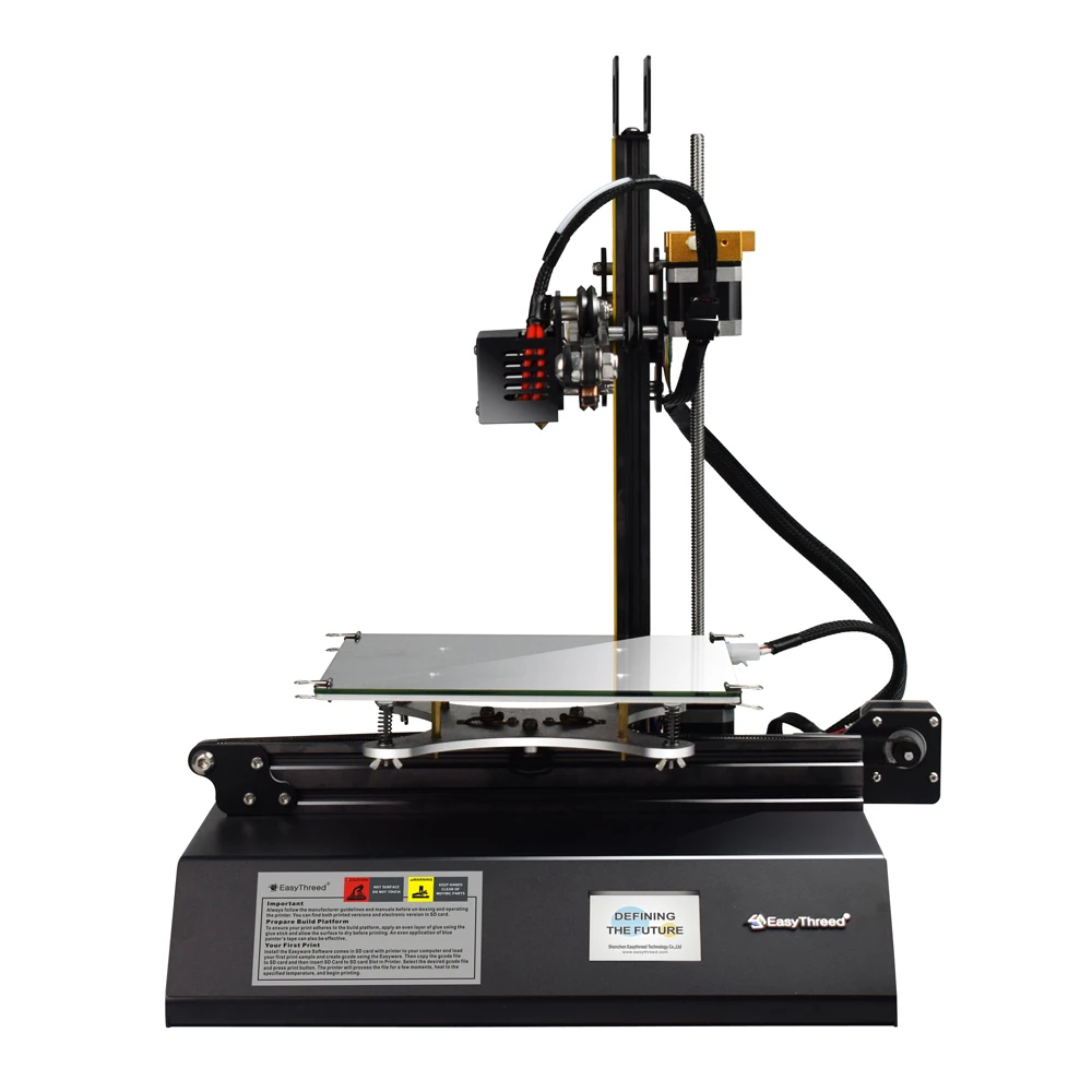 

Easythreed Mars Foldable 3D Printer Metal Frame with LCD Large Platform High Precision good quality FDM