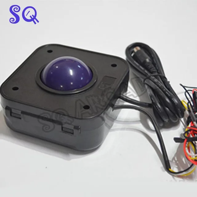 Arcade Trackball Mounting Plate for PS/ 60 in 1 Trackball MAME Arcade