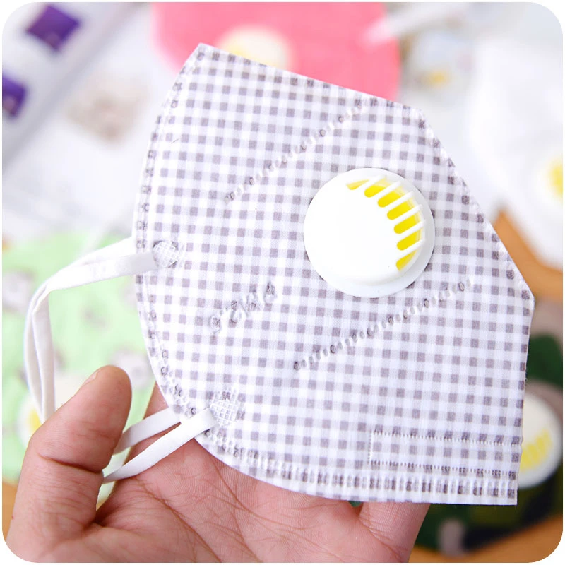 

A270 new creative dustproof mask young students rode air respirator for wholesale