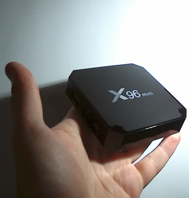 vontar x96 мини тв box отзывы