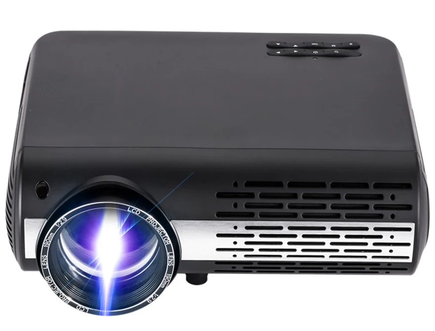 M2 Android Wifi Projector LED Home Theater Proyector (27)