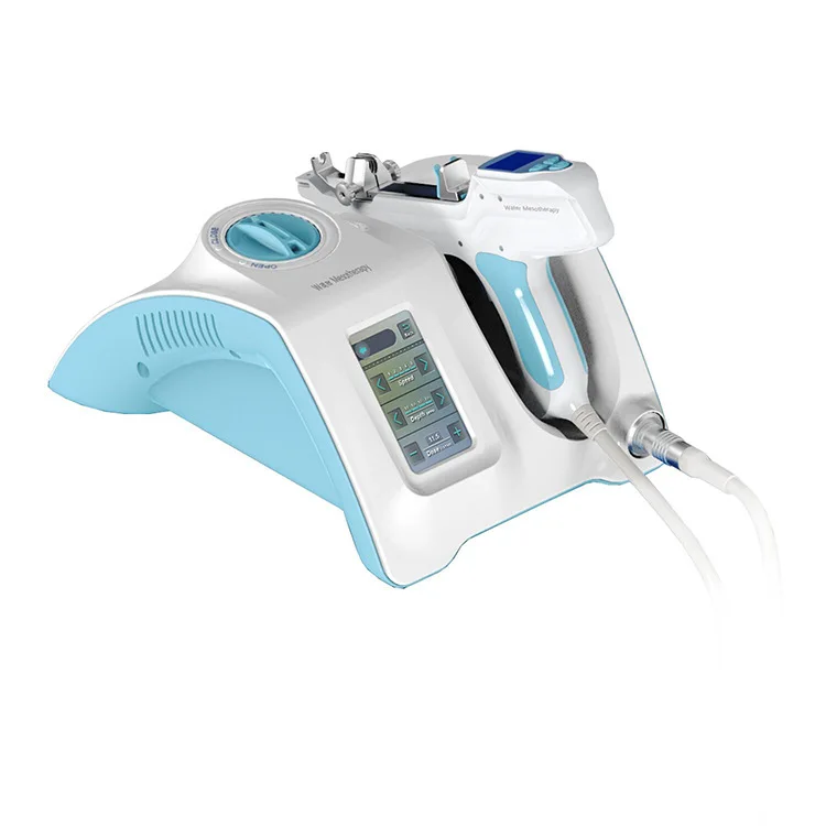 

Multi needles Mesogun 9 pins 5 pins and single needle injector Water Mesotherapy Gun