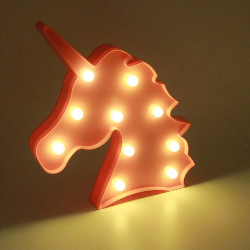Unicorn led