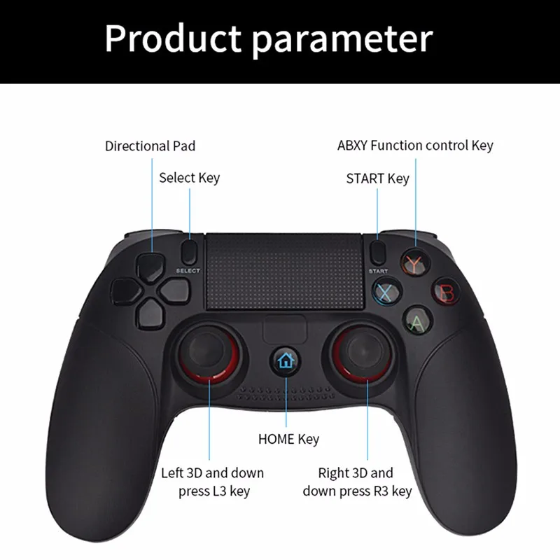 Беспроводной игровой контроллер для телефонов Android джойстик с удаленным