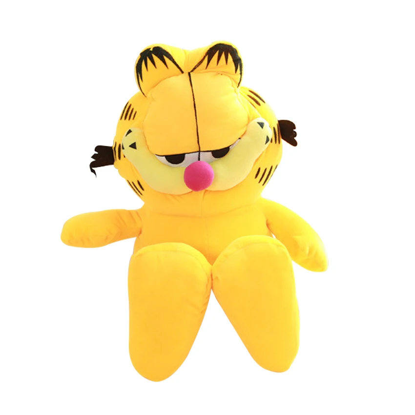 1pc-20cm-Free-shipping-Hot-Selling-Cartoon-Toy-Plush-Garfield-Cat-Plush-Stuffed-Toy-High-Quality (1)