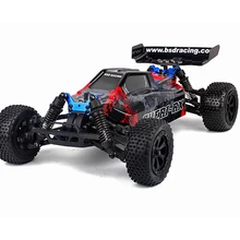 BSD 1/10 CHERI-RX водонепроницаемый матовый RC багги BS213T