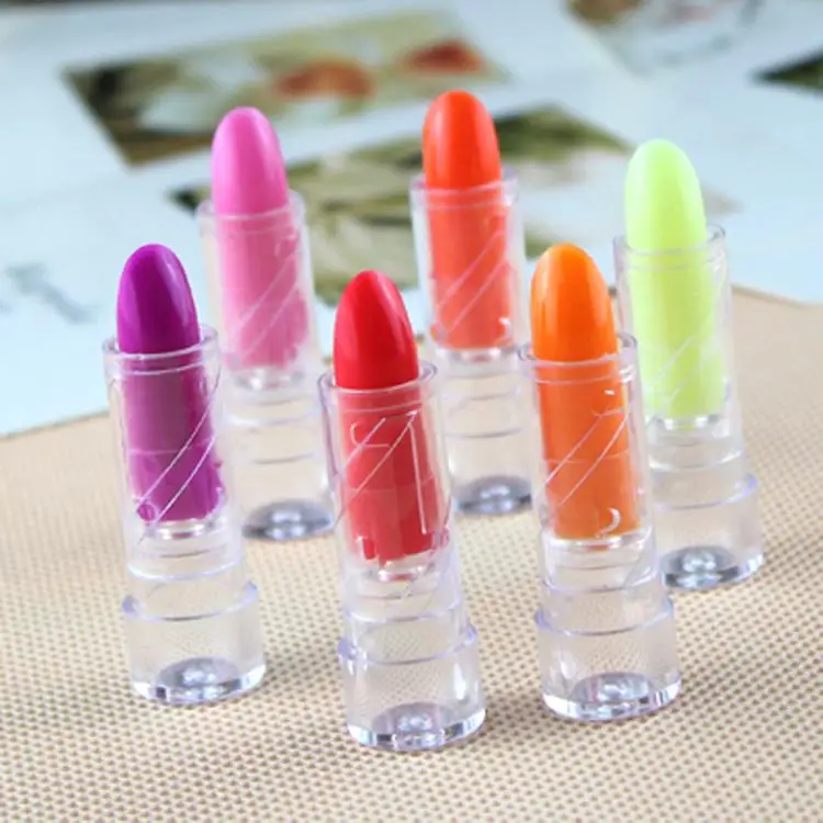 

1 pc New Arrival Moisturizing Not Fade Brand Makeup Waterproof Color Changing Liquid Lipstick Lip Gloss Cosmetic Drop Shipping