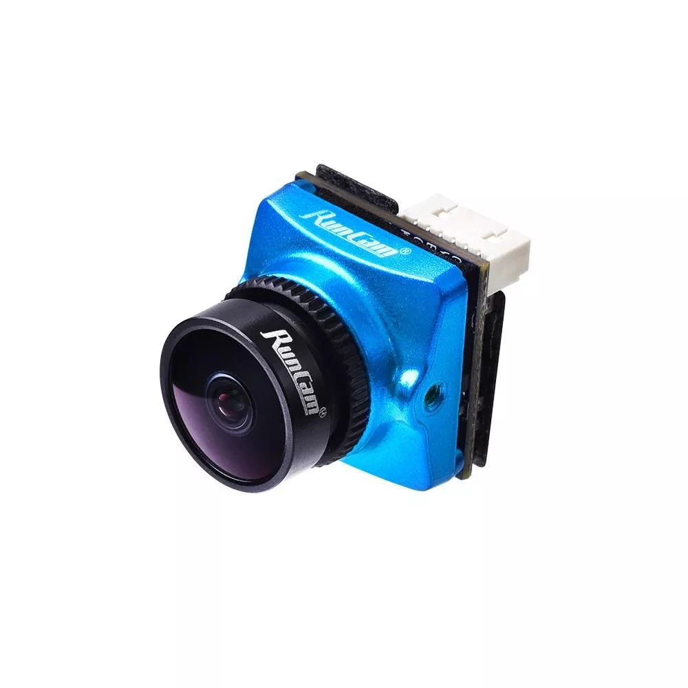Runcam Micro Swift 600TVL 2.1 мм ИК заблокирован 1/3 CCD FPV-системы Камера PAL/NTSC 5.6 г | Игрушки и