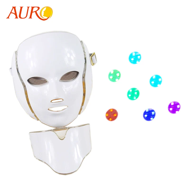  New Technology 2019 Anti-aging PDT Skin Rejuvenation Beauty Machine Led Light Therapy Wrinkle Remov - 33022912758