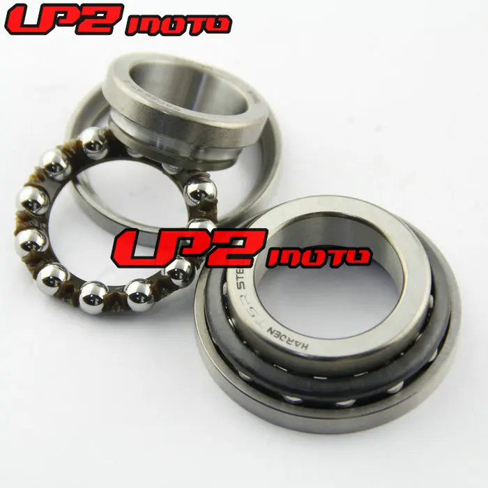 Подшипник штока руля для Honda VT250 MC20 SPADA Magna 250 95 97 VTR250 89 09 VTR1000F Firestorm Superhawk 98