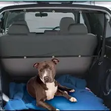 Прочная универсальная сетка для собак для домашних животных защитная сетка для собак@ LS