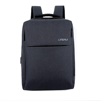 

2019 New Travel Laptop Backpack For Male Ladies Black Nylon Famous High Quality Fashion Luxury Teenagers Casual Satchel