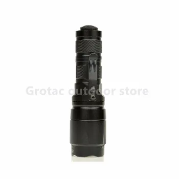 

Element Airsoft Tactical Light 360 LED Flashlight SF E1L handhold Weapon Flashlight Electric Torch EX343