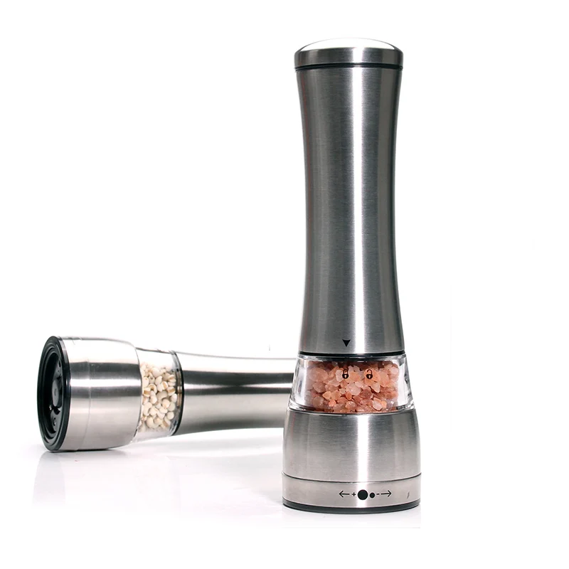 

Pepper grinder Manual pepper mill Manual grinder Stainless steel pepper mill Stainless steel manual grinder