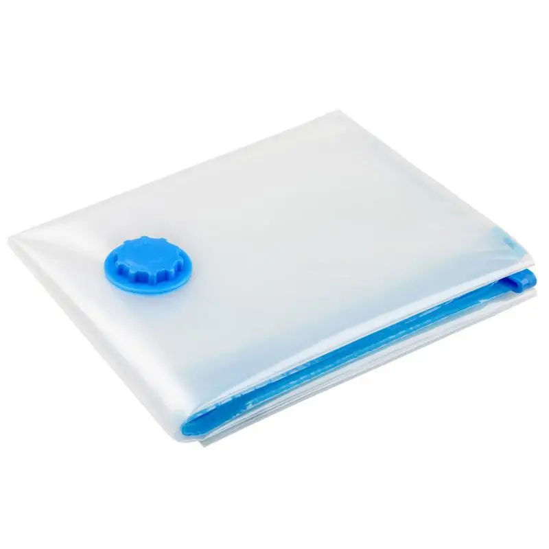 

Vacuum Storage Bags Space Saver Packing Compression Storage Bags for Luggage Clothes Bedding Pillows Blanket