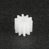 Uxcell 30Pcs/lot 082/092/102/142/162/182A Plastic Shaft Gear Toy Accessories with 8/9/10/14/16/18 Teeth for DIY Car Robot Motor ► Photo 2/6