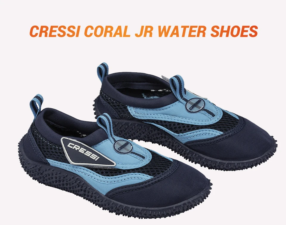 Cressi Unisexs Water Shoes