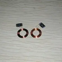 11 мм NFC бирка 213 144 бит COB NFC катушка и чип RF Пассивные метки для всех продуктов NFC