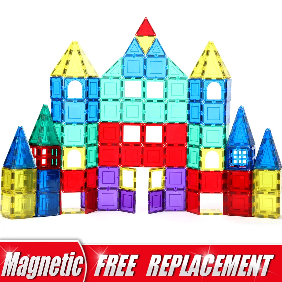 magnetic 3d blocks