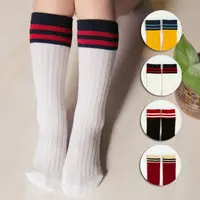 Baby boy girls Knee High Sock Cotton Fox Animal Long Socks kids 0-6Year Warm Leg Warmers Toddlers Kids sock striped Spring/Autum 2