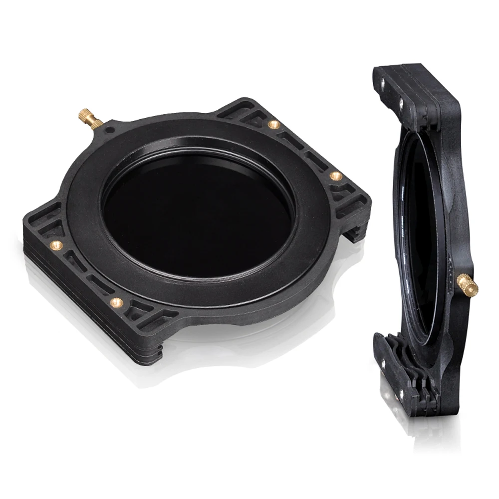 Camera lens filter adapter set Square Filter Holder 67/72/77/82/86mm adapter Ring for Hoya Zomei Nisi Cokin Berno 100mm Camera filter