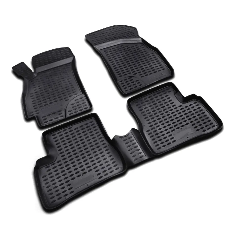 Aliexpress.com : Buy New Floor mats for Hyundai Accent