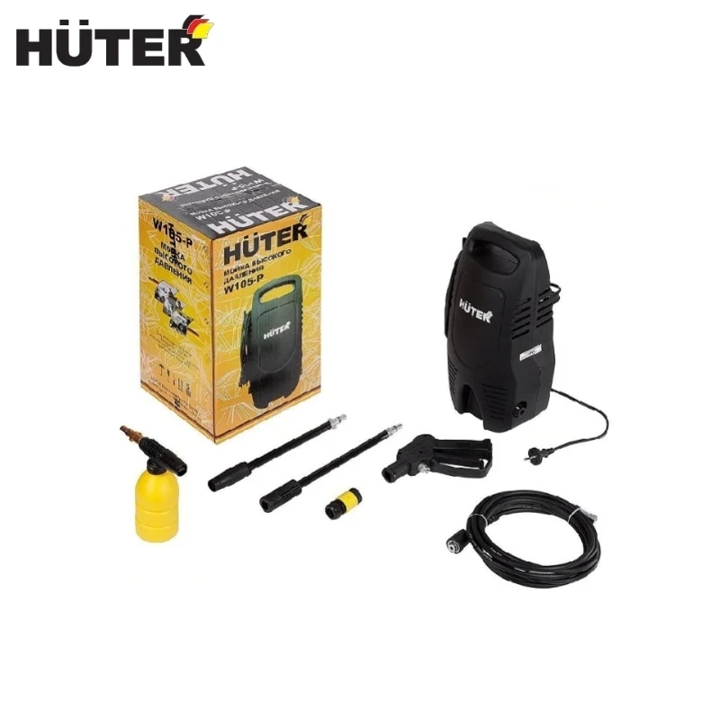 Клапан микровыключателя huter w105