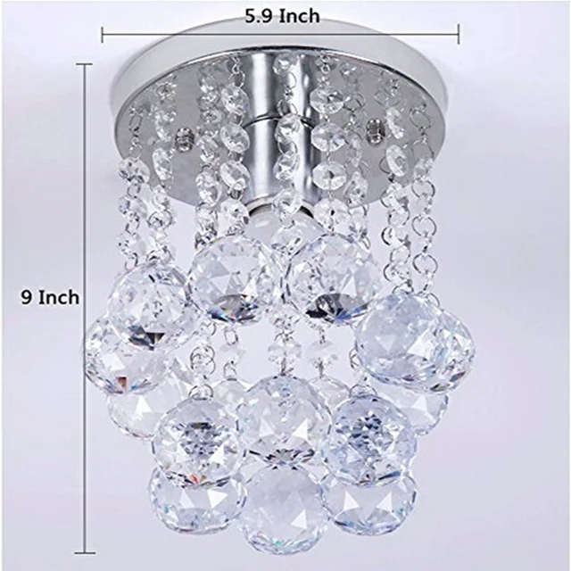 Us 16 99 50 Off Aliexpress Modern Re Led Crystal Ball Chandelier Lamp E27 26 Chandeliers Lighting Fixture Pendant Ceiling Us 16 99 50 Off Aliexpress Modern Re Led Crystal Ball Chandelier Lamp E27 26 Chandeliers Lighting Fixture Pendant Ceiling