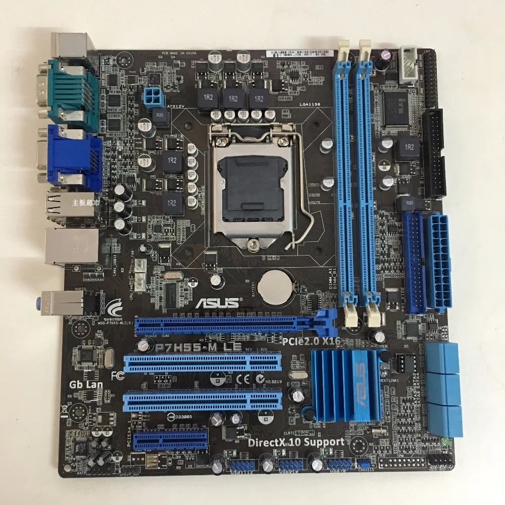 Сокет 1156 платы. Материнская плата ASUS lga1156. ASUS 1156 p7h55-m. Мат. Плата Socket ASUS 1156. Материнская плата ASUS p7h55-m.