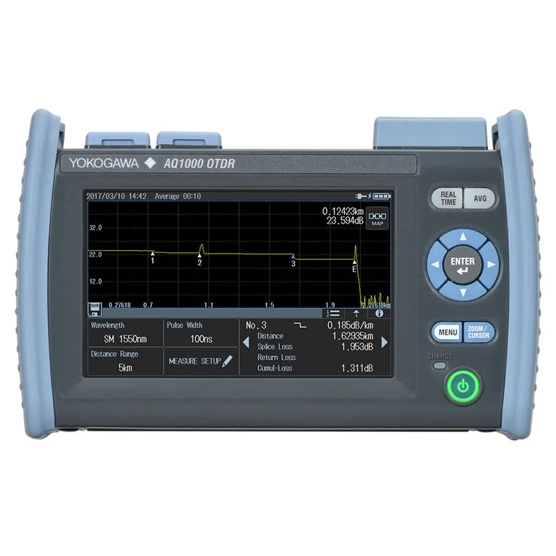 Yokogawa простой и оптический рефлектометр AQ1000|Детали устройств связи| |