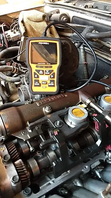 foxwell nt301 obd2 отзывы