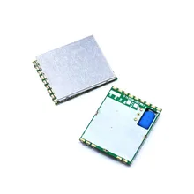 1 PC RX5808 5.8G SPI Open Source Diversity Receiver FPV AV RX Module -95dBm DIY For Goggles Monitor For RC FPV Drone Model Parts