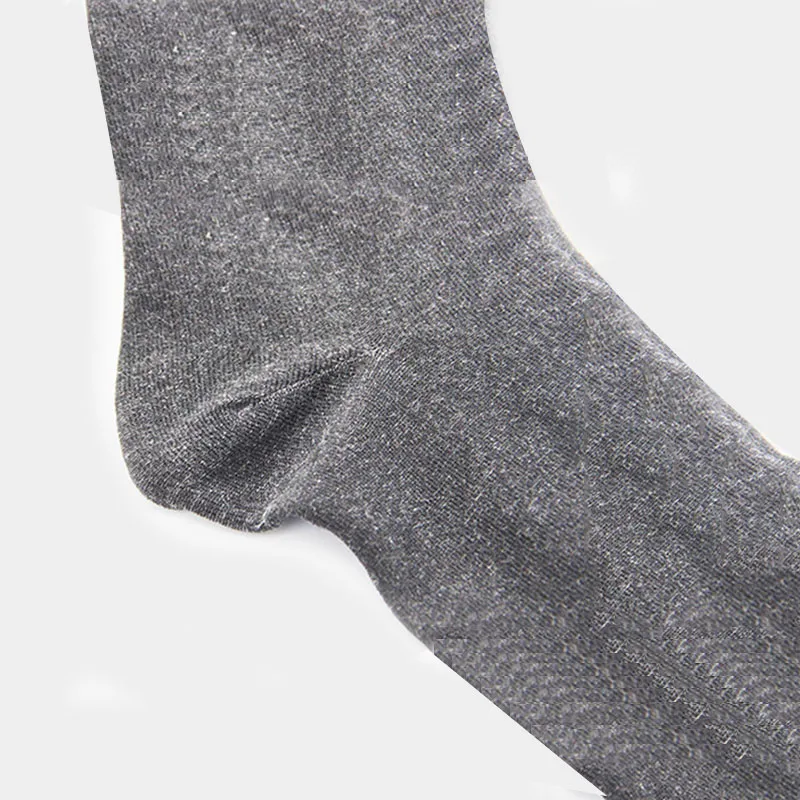 10 шт. = 5 пар, мужские носки из хлопка, большие размеры 44,45, 46,47, 48, деловые носки, Calcetines, практичные мужские носки, Meias