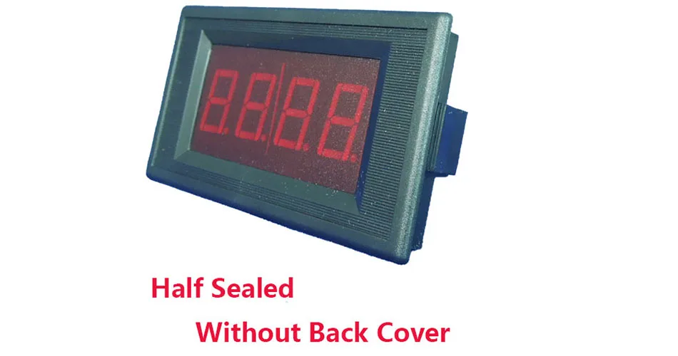 YB5135A DC Voltage Meter Three and A Half Voltmeter LED Digital Voltmeter Digital ICL 7107 DC Voltage Meter (2)