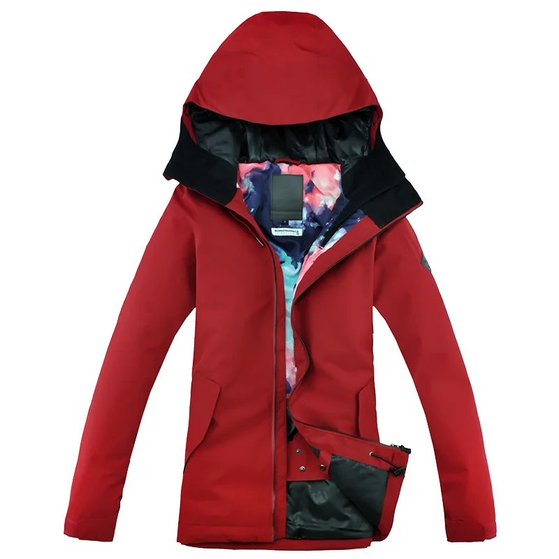 2019 Gsou الثلوج العلامة التجارية النساء سترة تزلج على الجليد الملابس يندبروف ماء الحرارية الإناث في الهواء الطلق الرياضة ارتداء التزلج معطف جد... 2019 Gsou الثلوج العلامة التجارية النساء سترة تزلج على الجليد الملابس يندبروف ماء الحرارية الإناث في الهواء الطلق الرياضة ارتداء التزلج معطف جد...