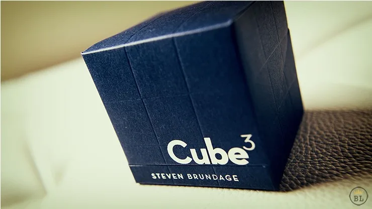 

ITgimmick Cube 3 By Steven Brundage - Trick