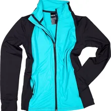 Спортивная Толстовка дышащая NERO-AZZURRA