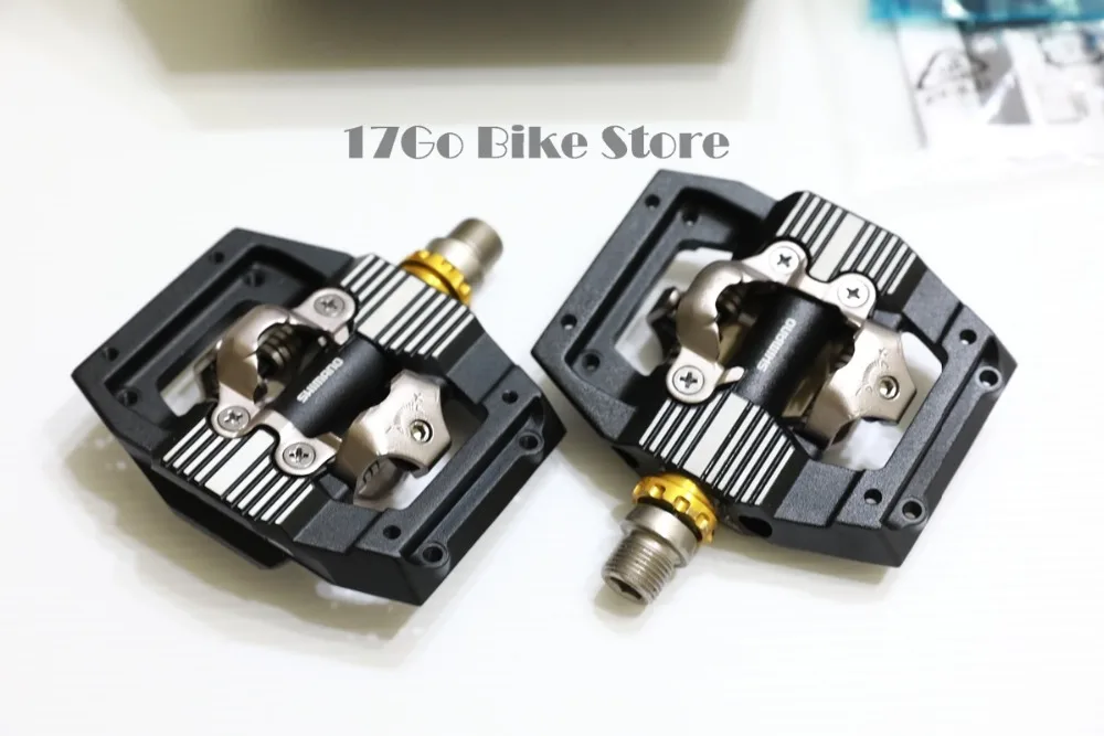 Shimano ST PD M820 педаль новый DH FR|Педаль велосипеда| |