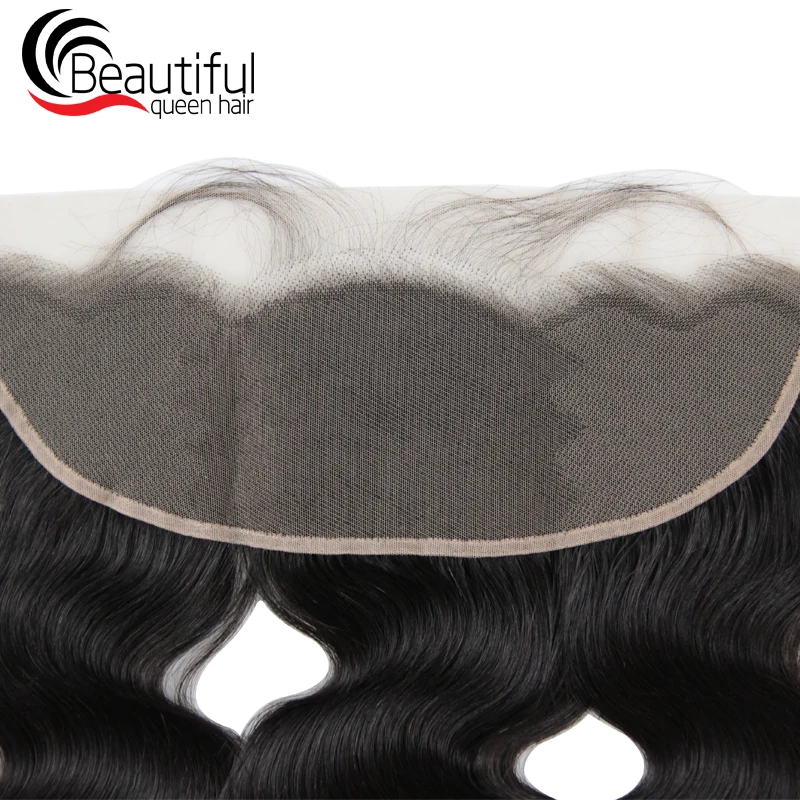 body wave lace frontal