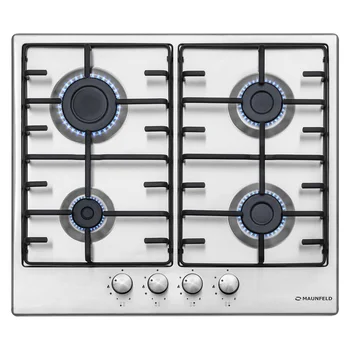 

Cooking panel maunfeld eghs.64.3es stainless steel