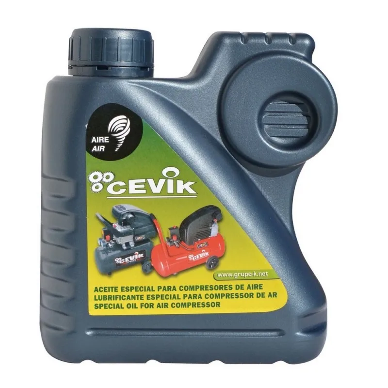 CEVIK CA Oil 1L специально для компрессоров (1 л.).|Пневматические инструменты| |